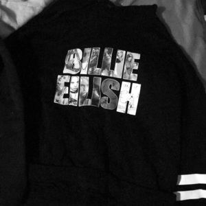 I’m selling a Billie Ellish sweatshirt! Very new